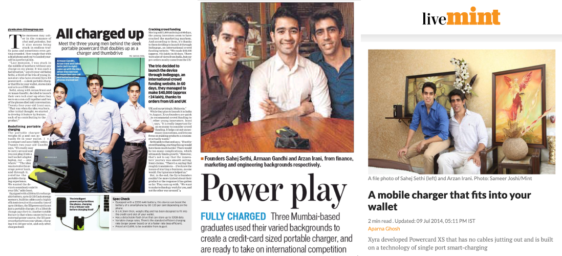 Press Coverage