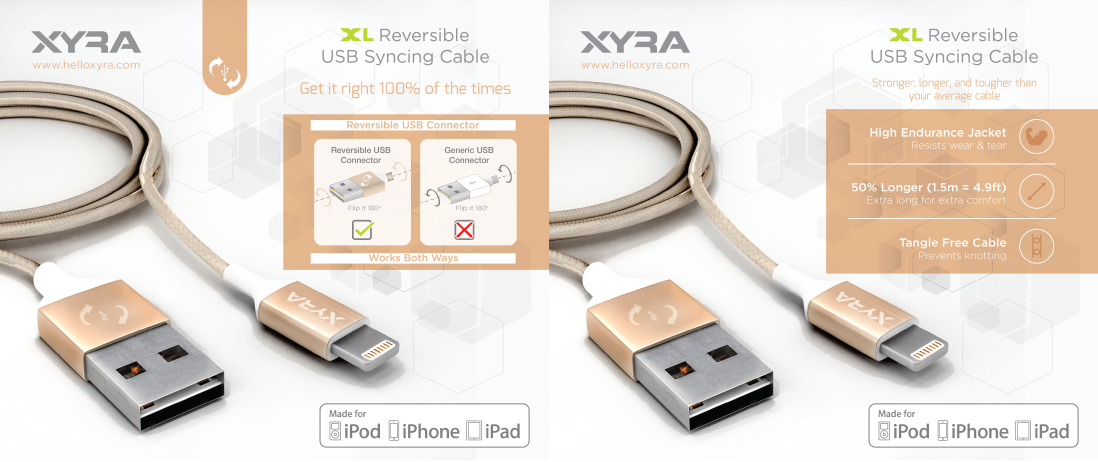 XL Cables